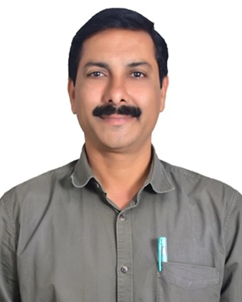 Mr. Prakash A. Patil
