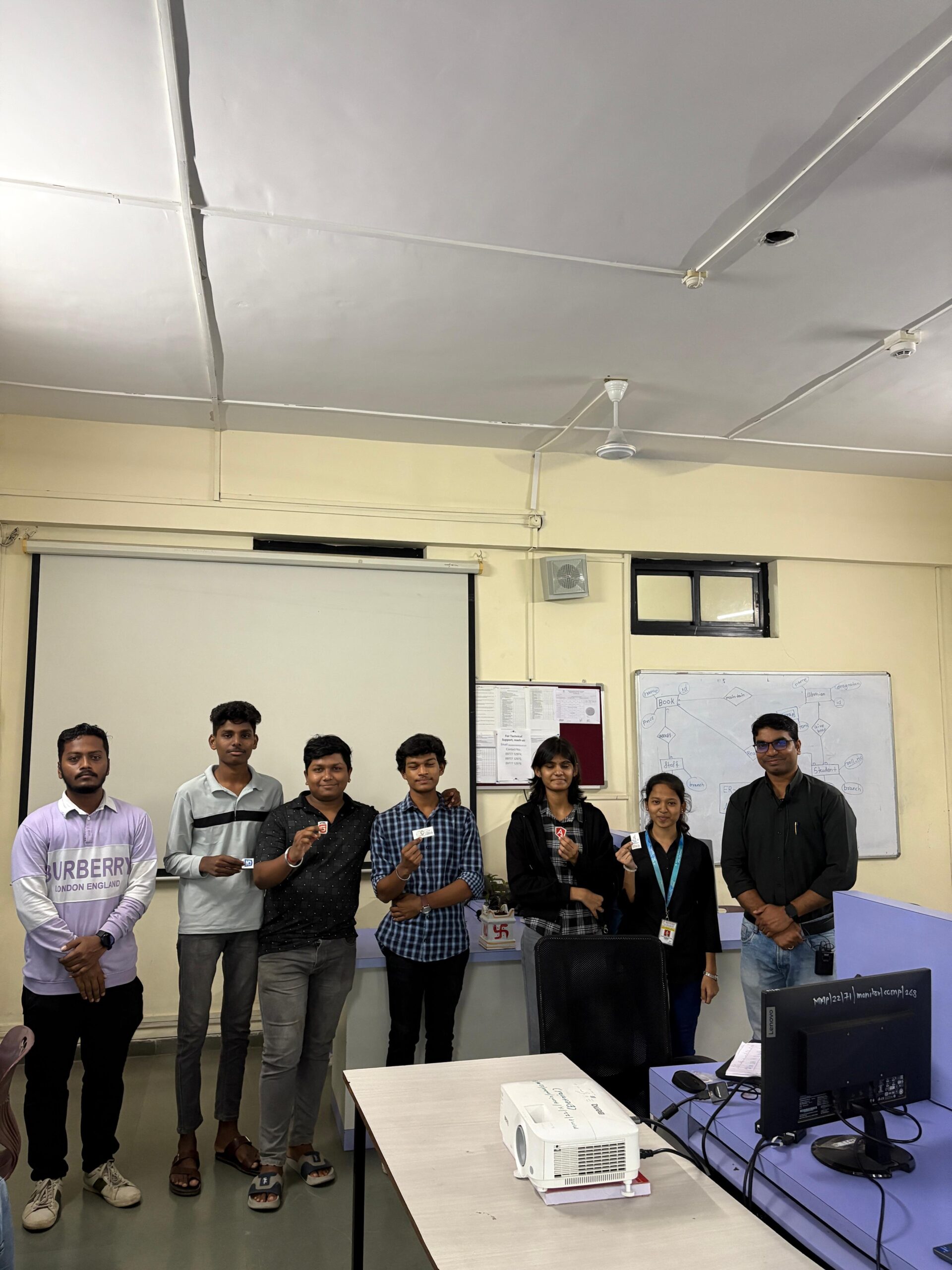 WordPress Workshop Day 1 Session Photo 1