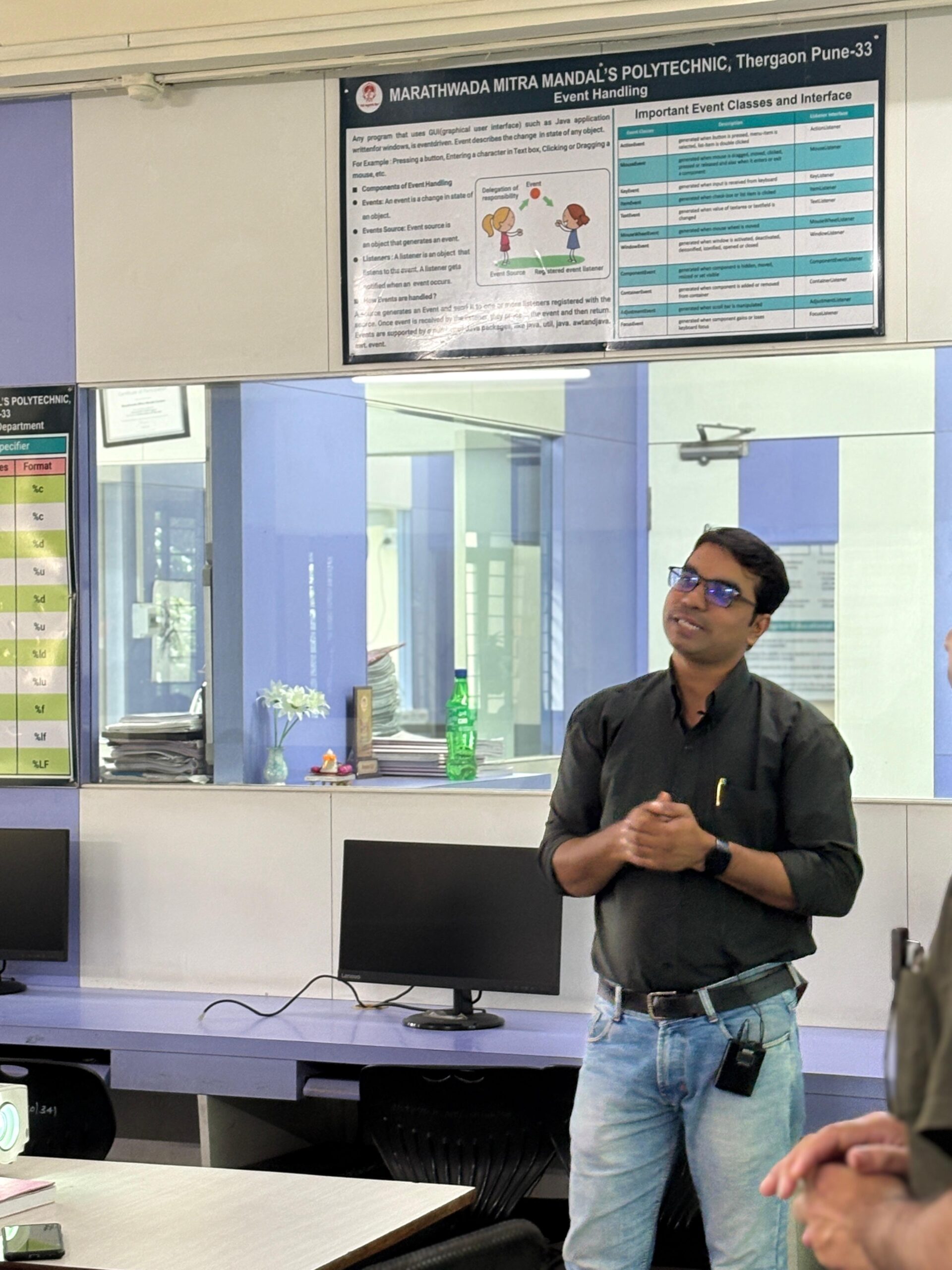 XAMPP Installation and Configuration Session Photo 3