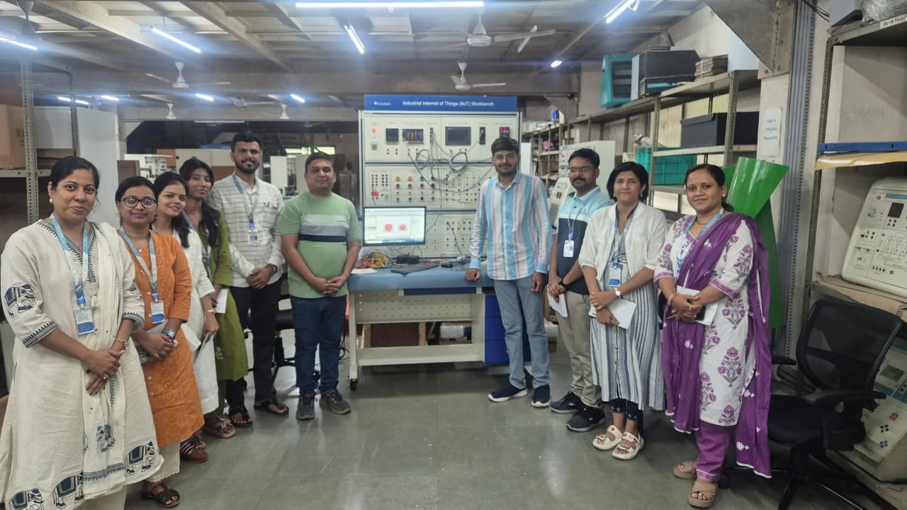 FDP Practical Session 2