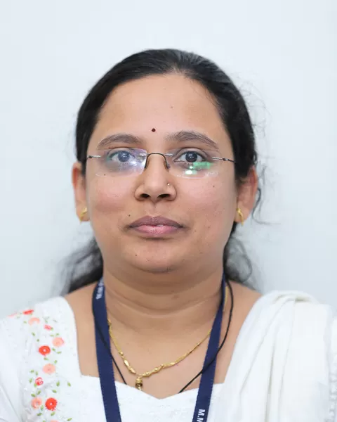Mrs. Dhanashri P. Kulkarni