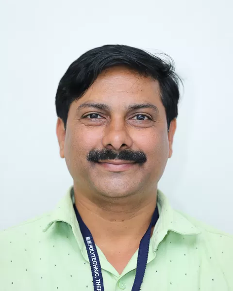 Mr. Prakash A. Patil