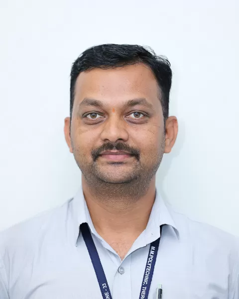 Mr. Jyotiram D. Randive