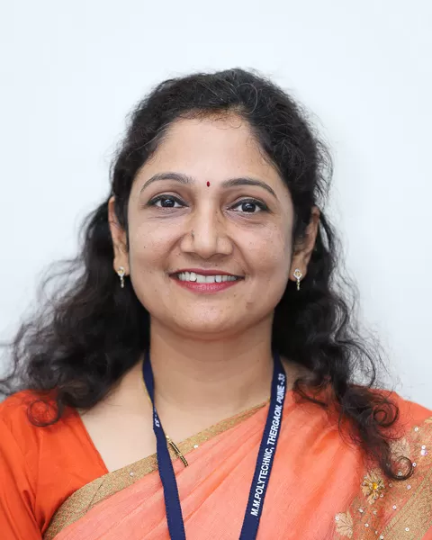 Mrs. Rashmi R. Jadhav