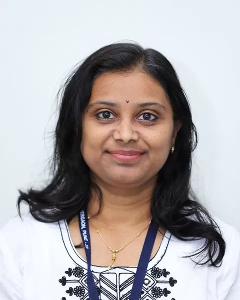 Mrs. Ashwini P. Engle