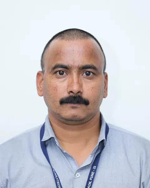 Mr. Jagdish B. Harihar