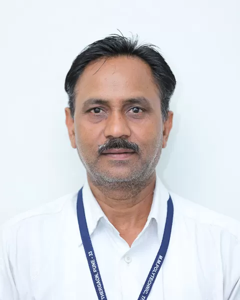 Mr. Rambhau S. Dalbhanjan