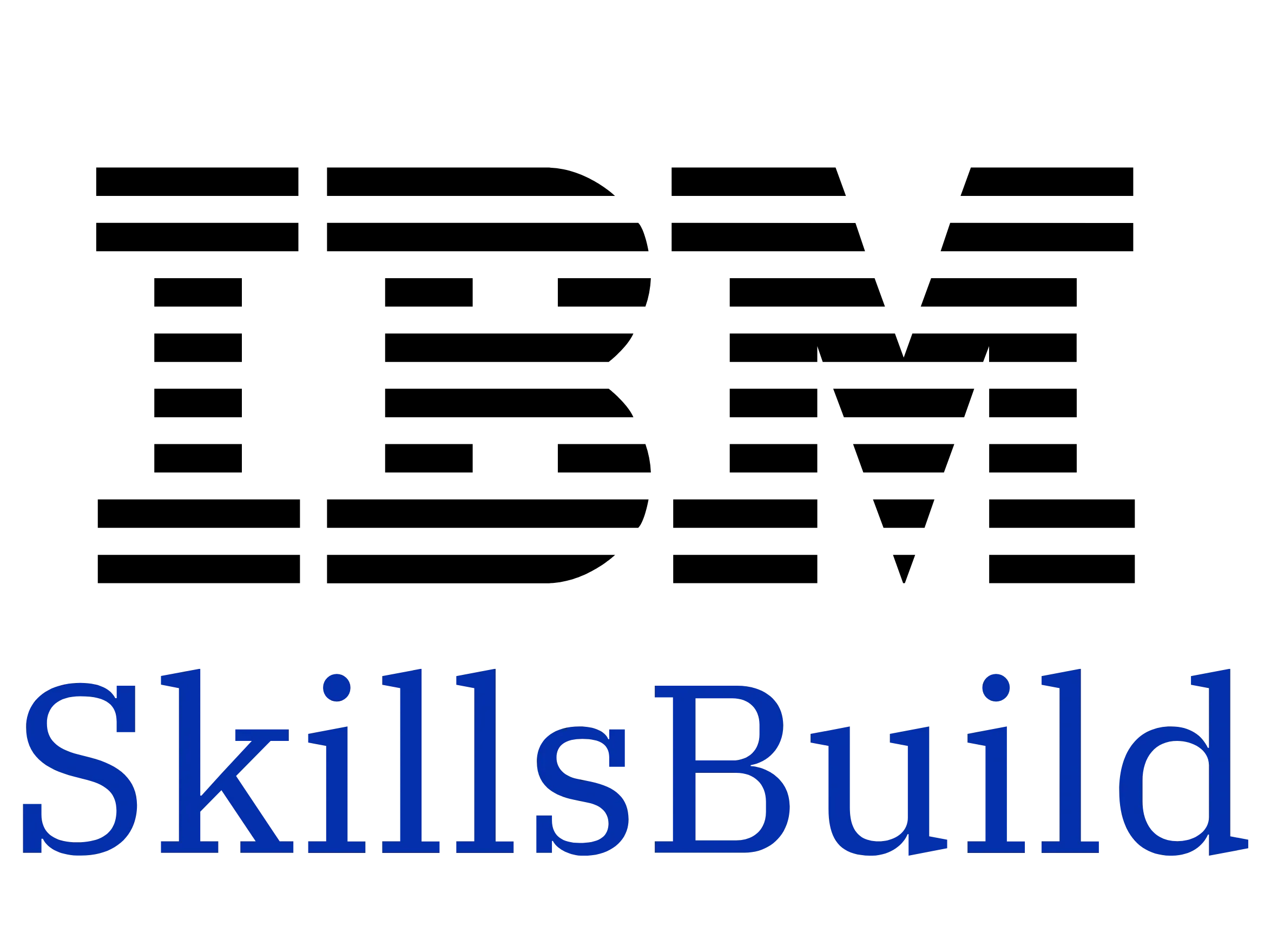 IBM Skill Build