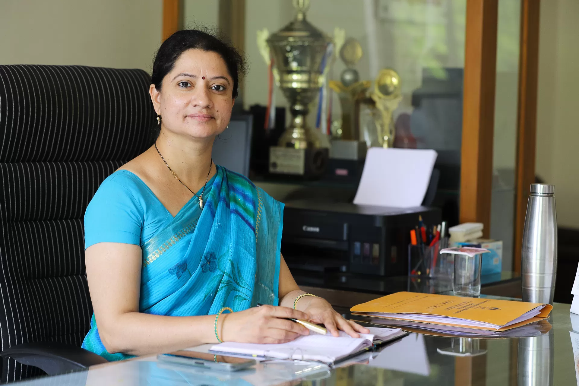 PROF. MRS. GEETA S. JOSHI