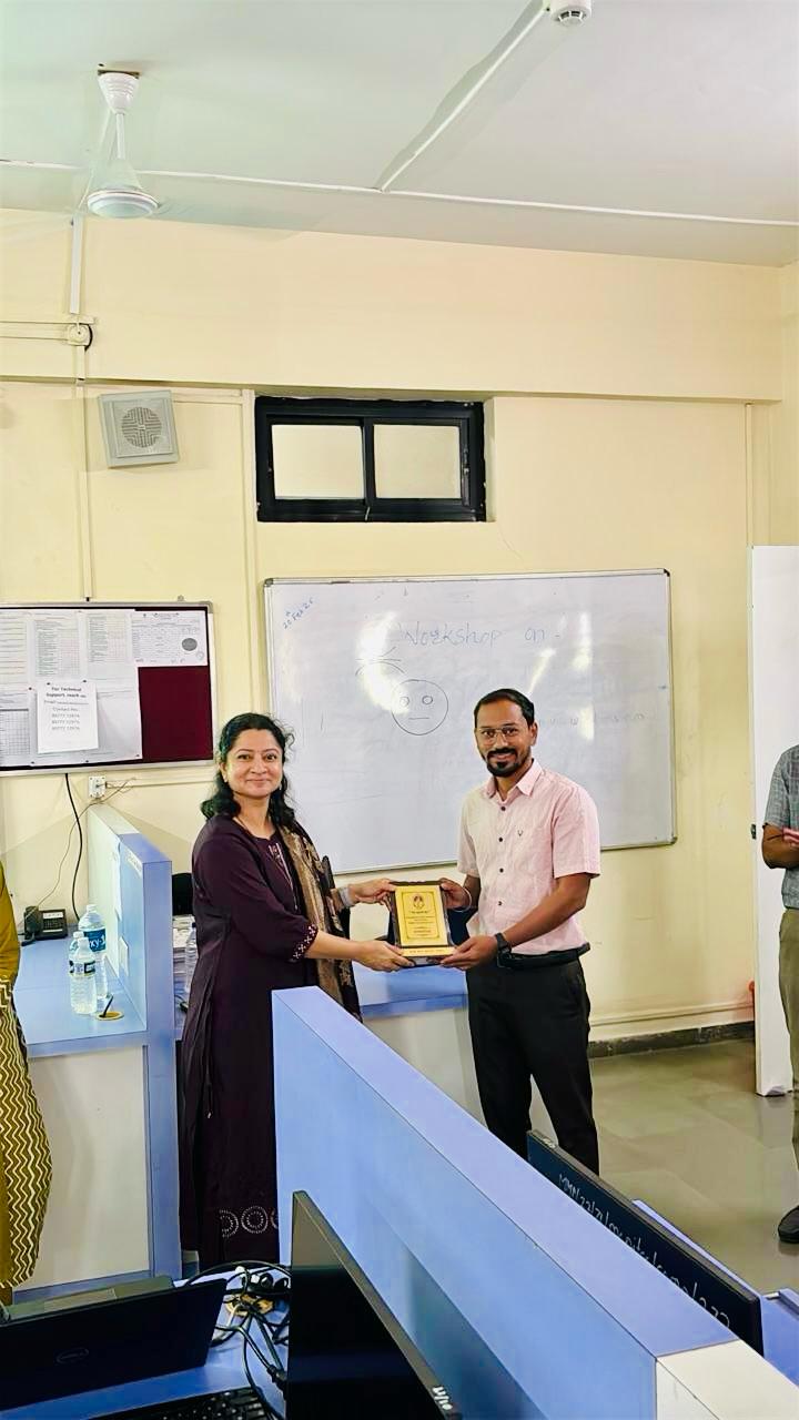 Machine Learning Workshop Day 1 Session