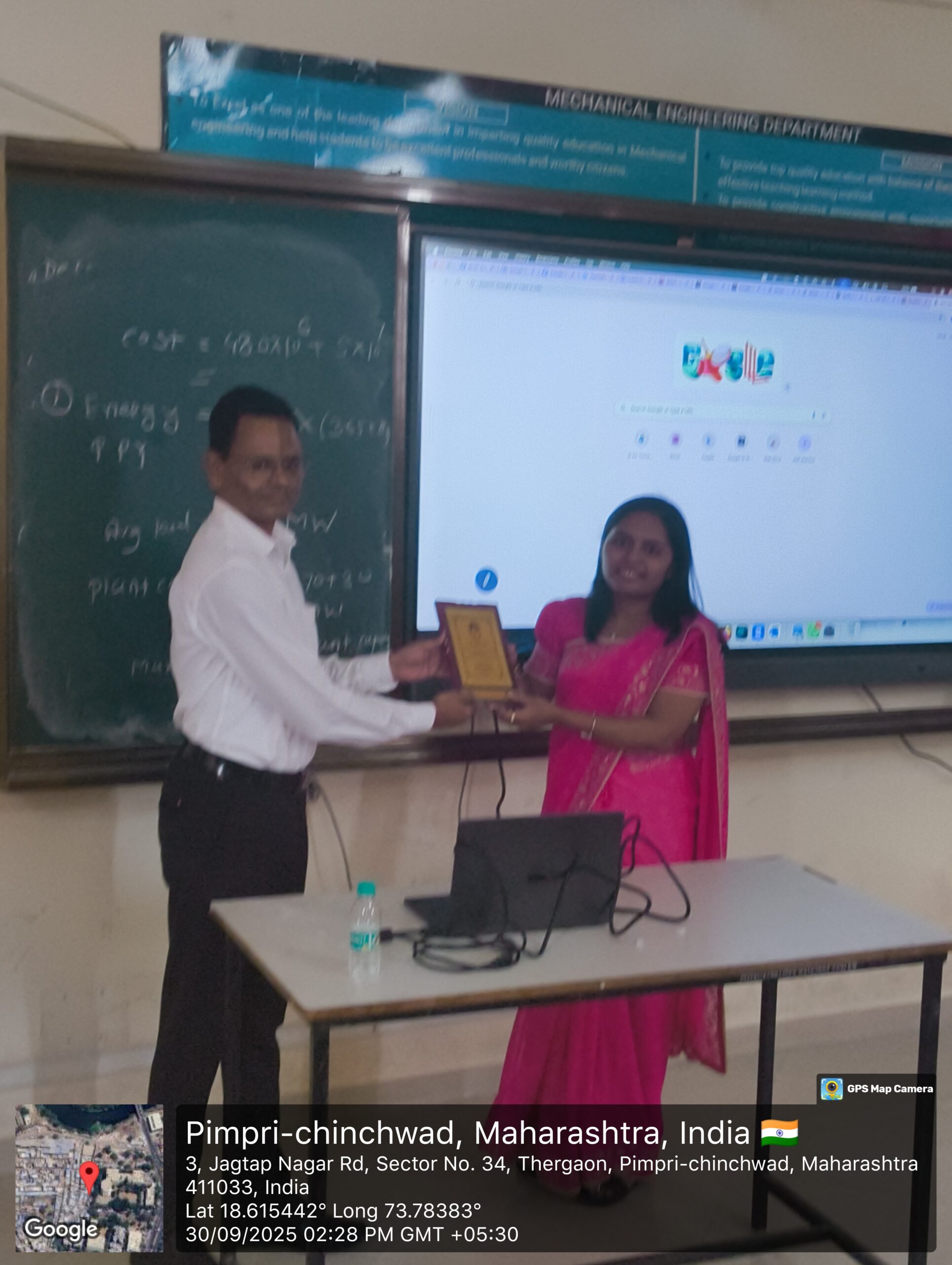 AI Workshop at MM Polytechnic