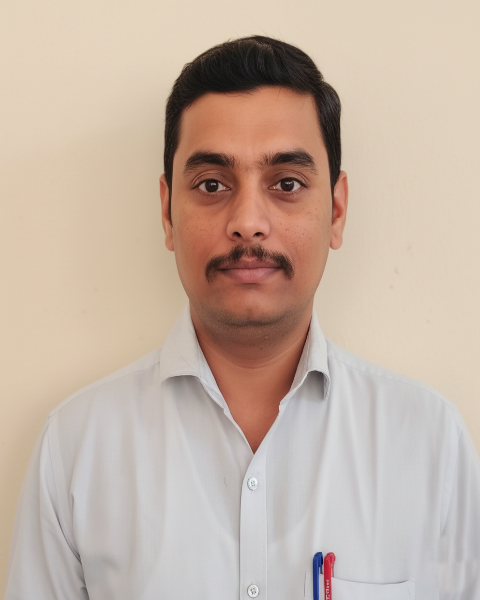 Mr. Abhijit Manohar Dangat