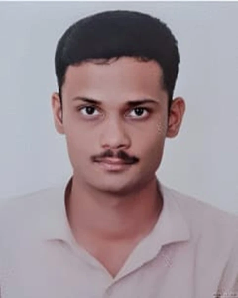 Mr. Abhishek P. Alandkar