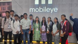 Industrial Visit to ARAI ADAS Test City | ADAS Show 2026 | Automobile Engineering | MM Polytechnic