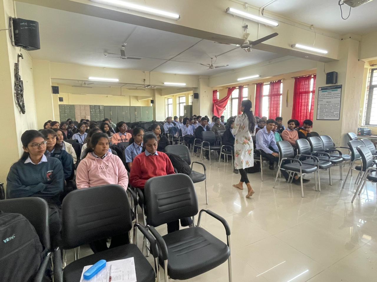 TYCO Students AI Certification Course Photo 3