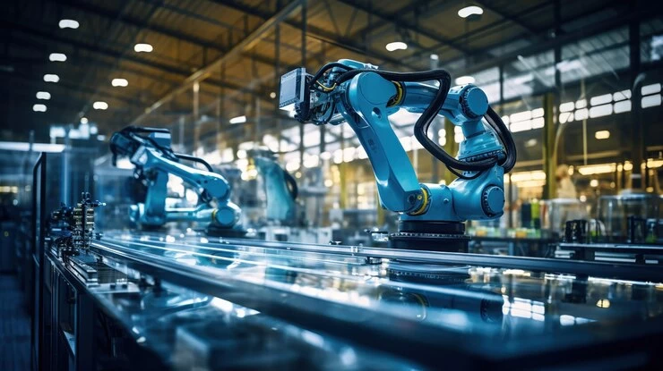 Automation in Manufacturing