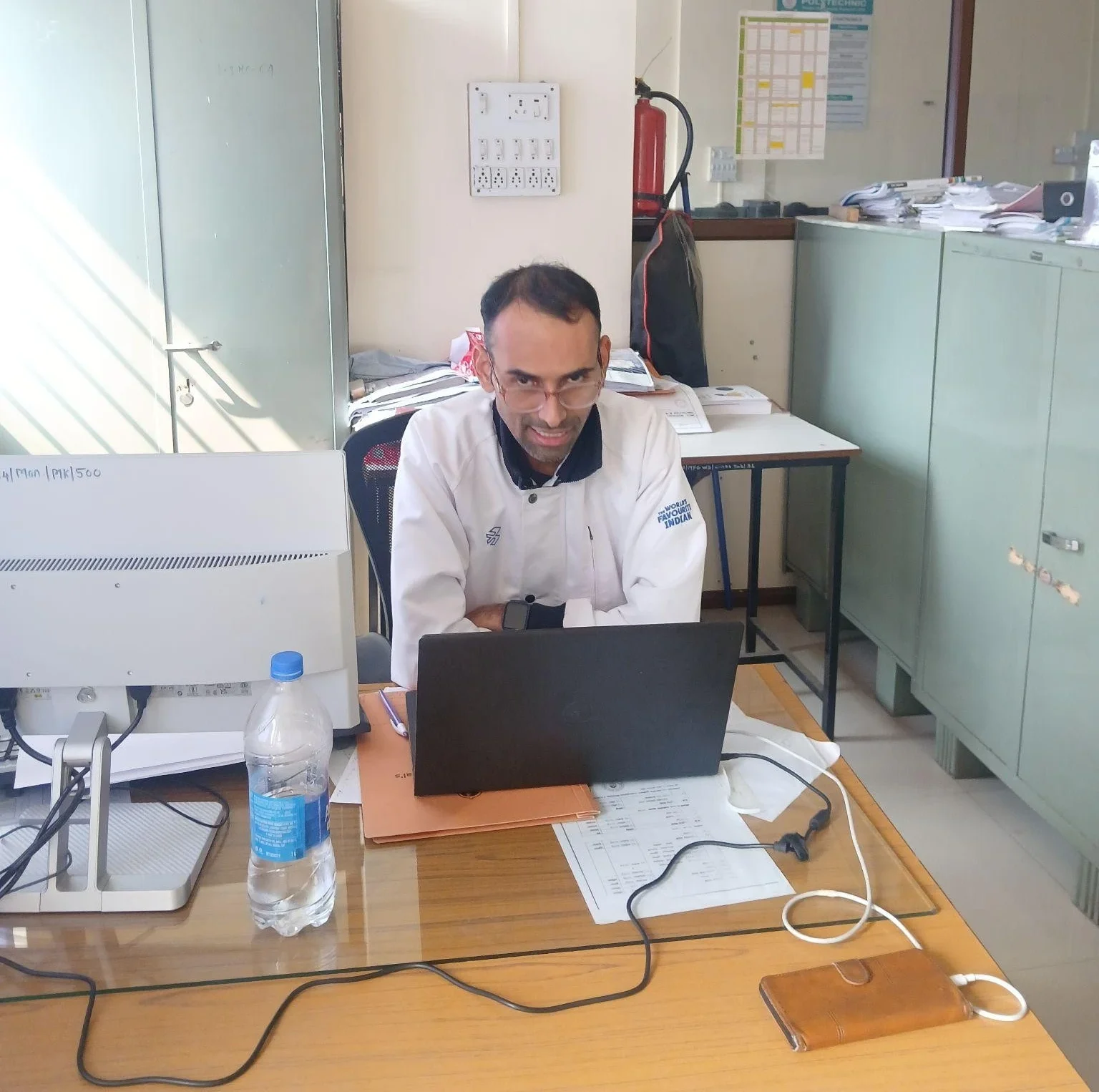 Students Interaction