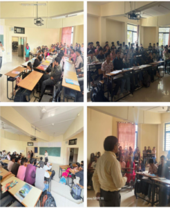 Career Guidance in Electronics and Automation Industry Guest Lecture 2026 MM Polytechnic Pune