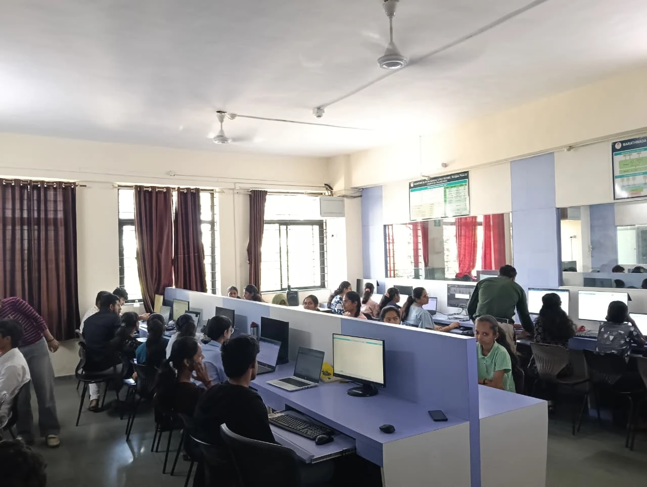 Cloud Workshop Photo 1