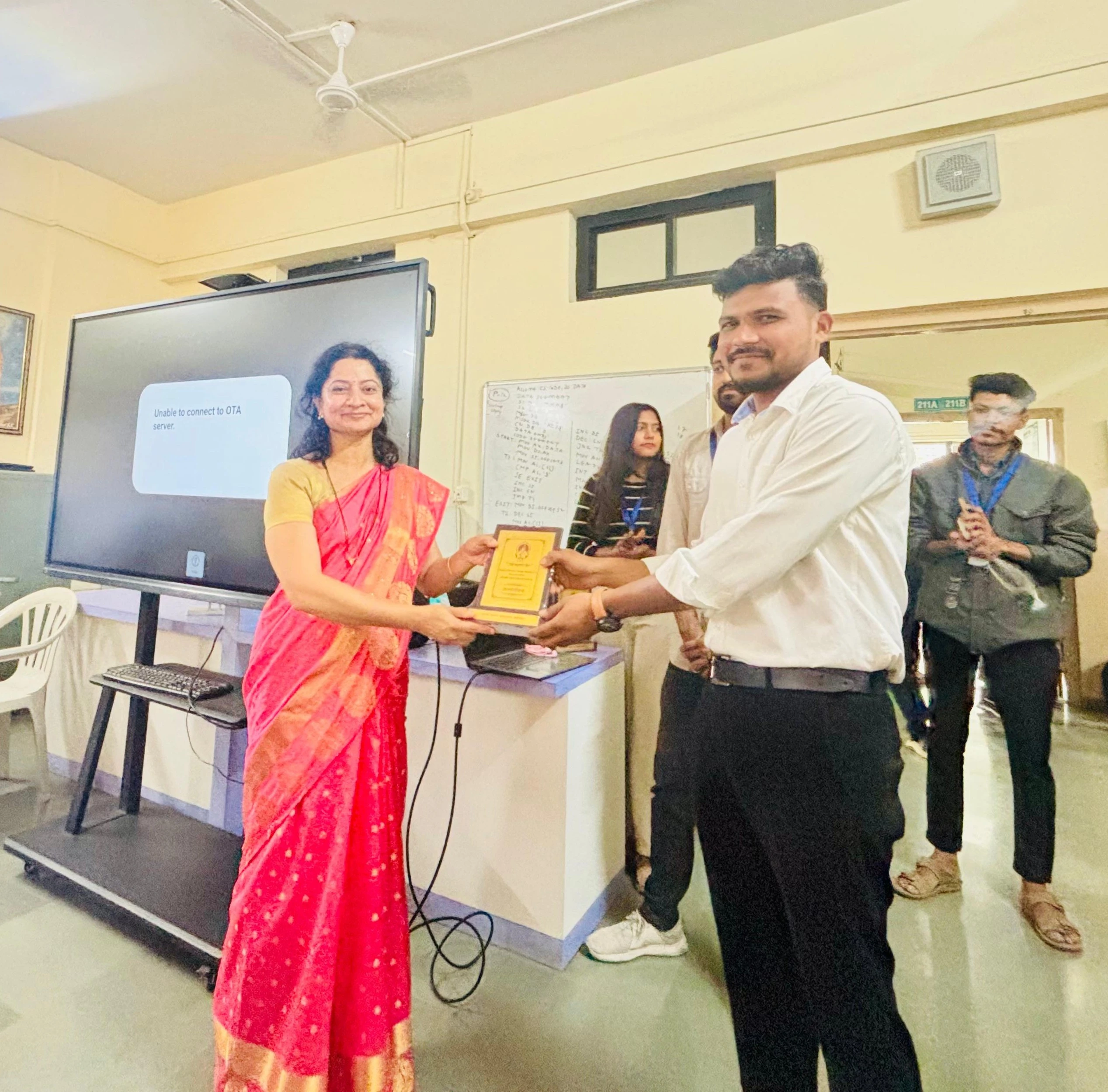 Computer Network workshop