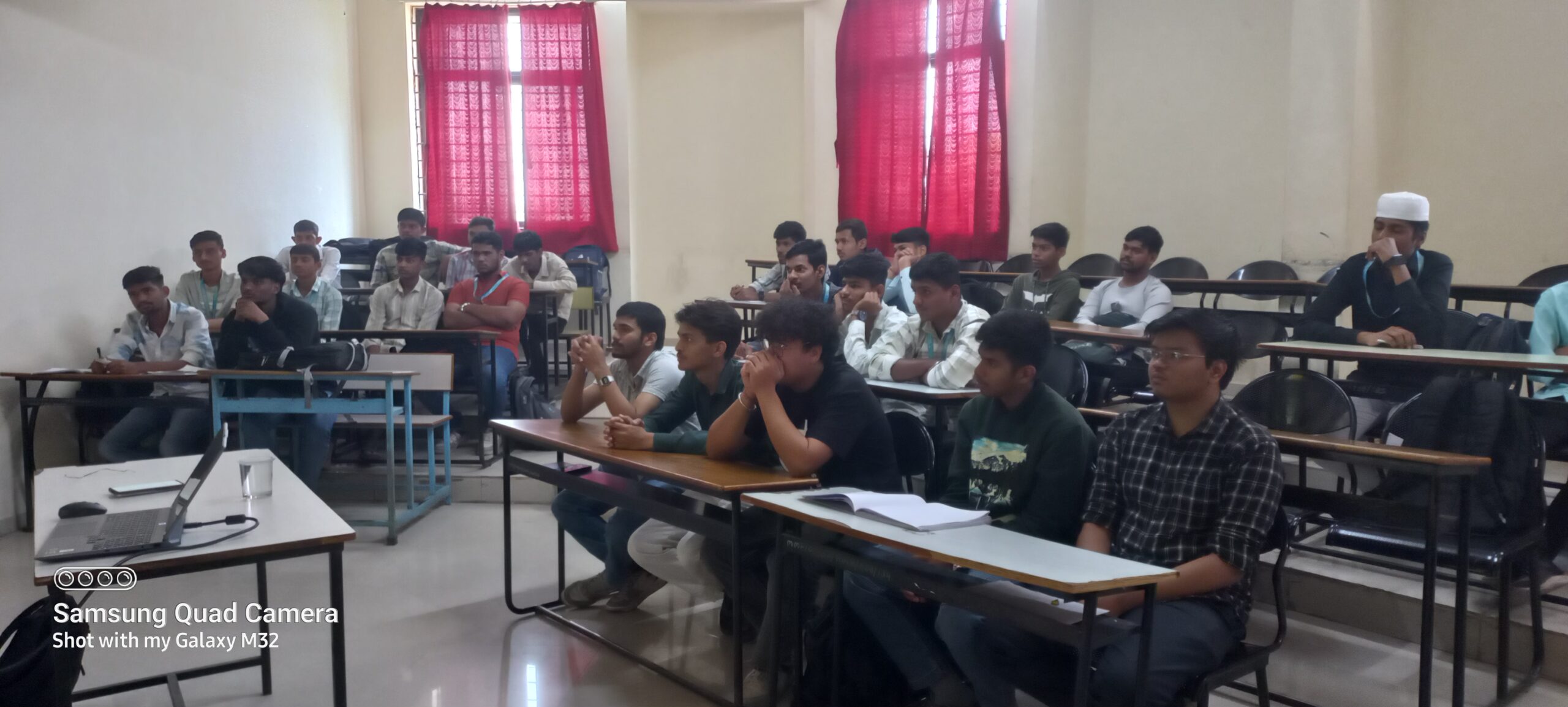 CATIA Session Photo 2