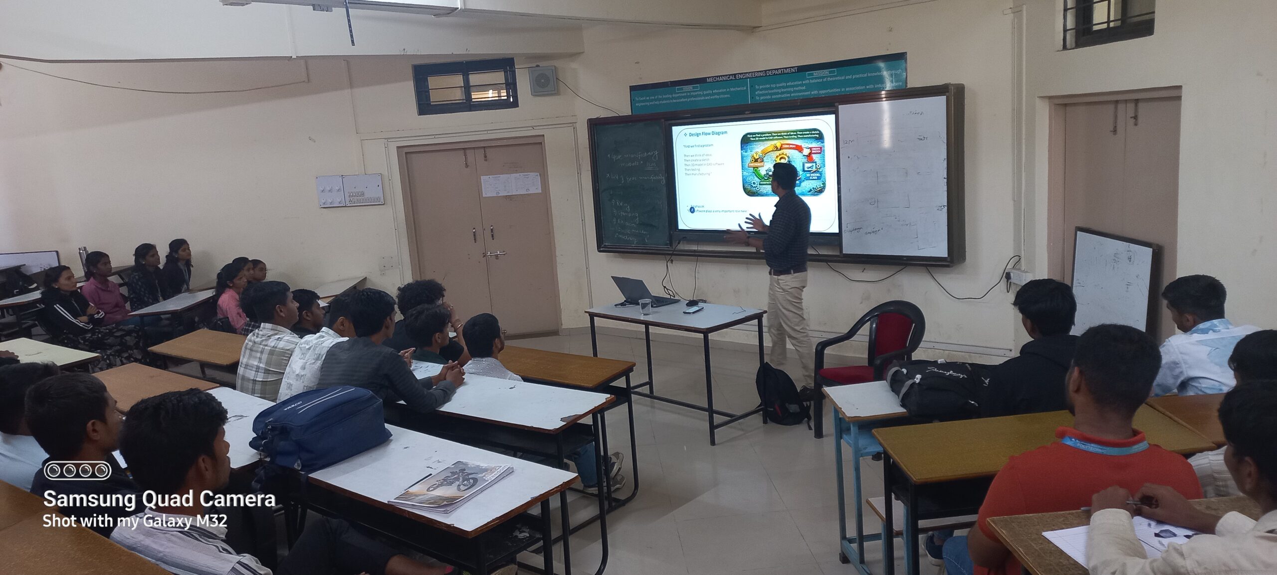 Design Process and CATIA in Modern Industry – Expert Session