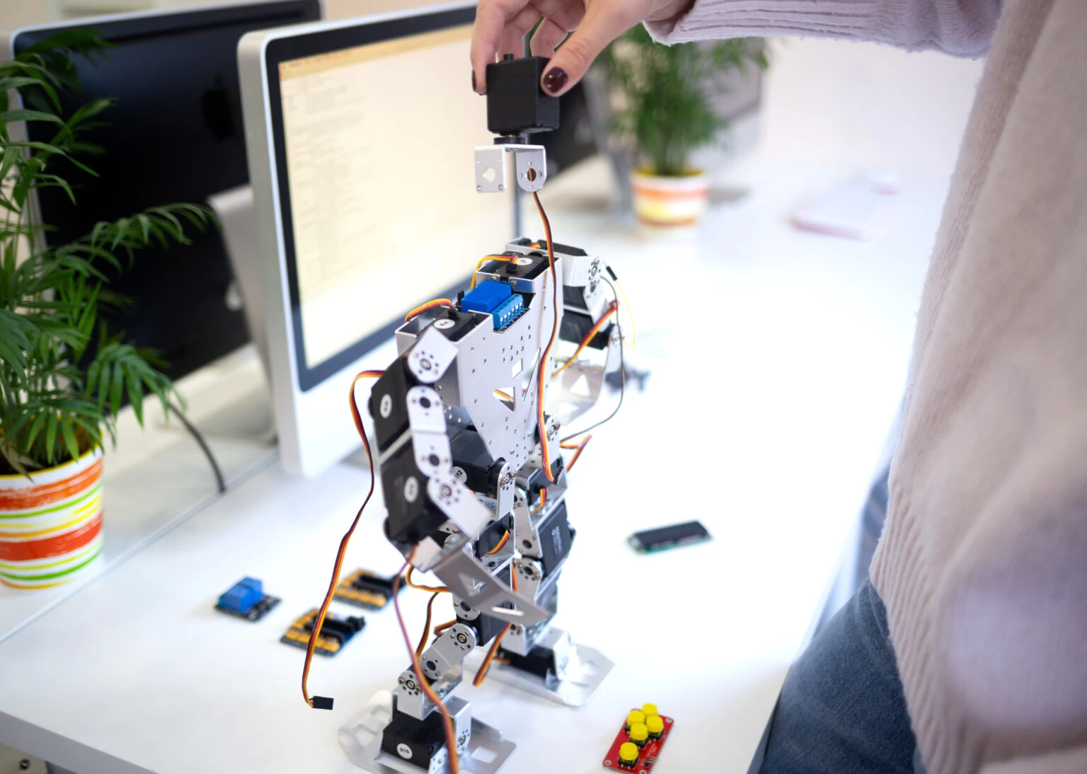 Diploma in Automation & Robotics Pune