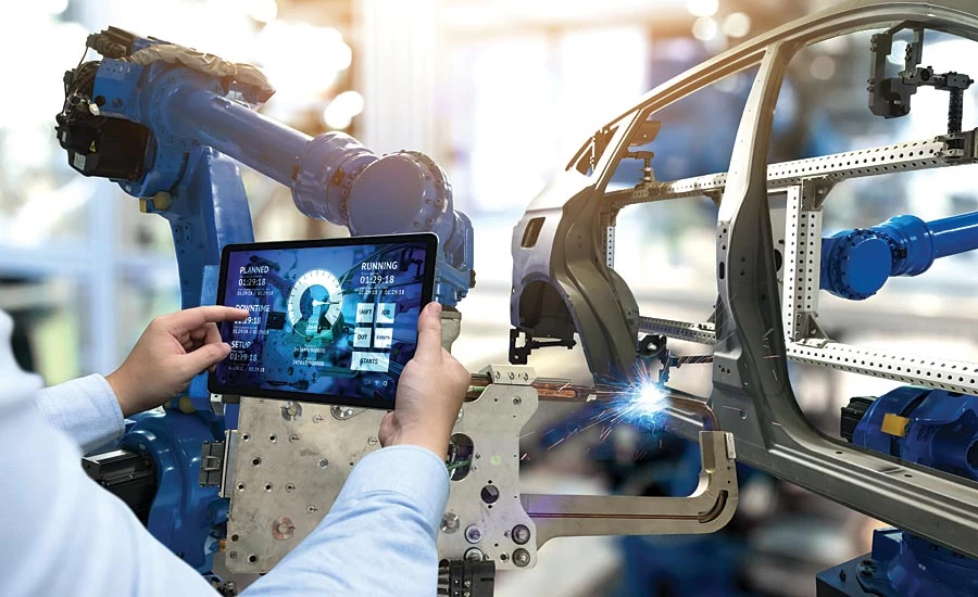 Diploma in Automation