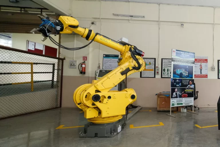 Diploma in Mechatronics Pune