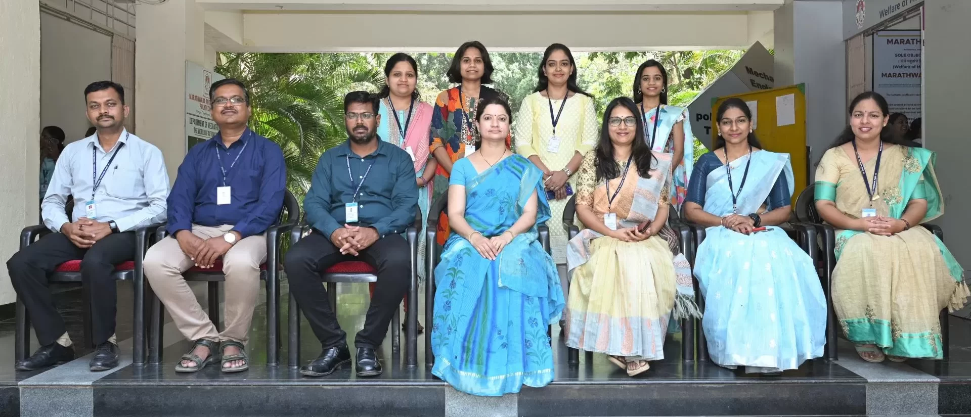 Science and Humanities Department Lab