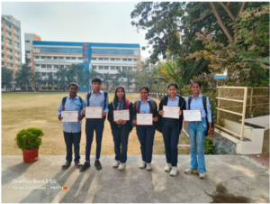 Elector Verse 2025–26 Participation | Electronics Department | MM Polytechnic Pune