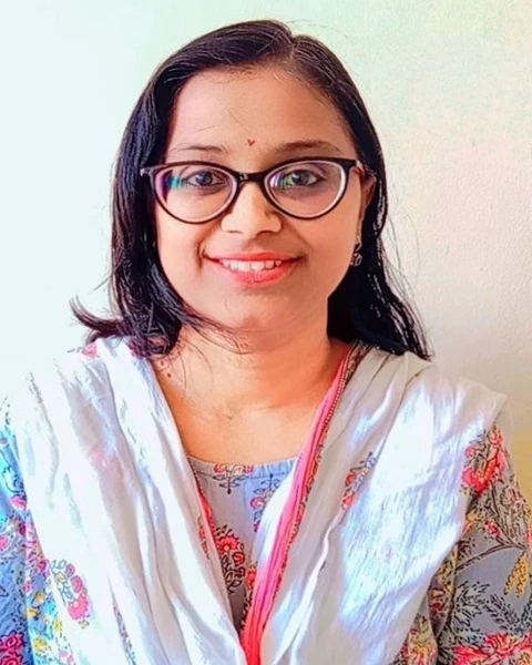 Ms. Ashwini Prakash Engle