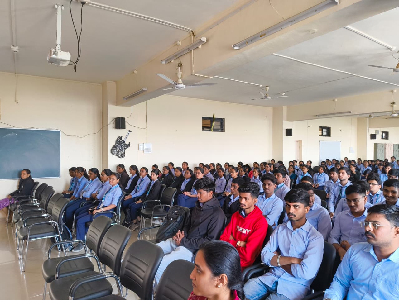 AI Workshop at MM Polytechnic