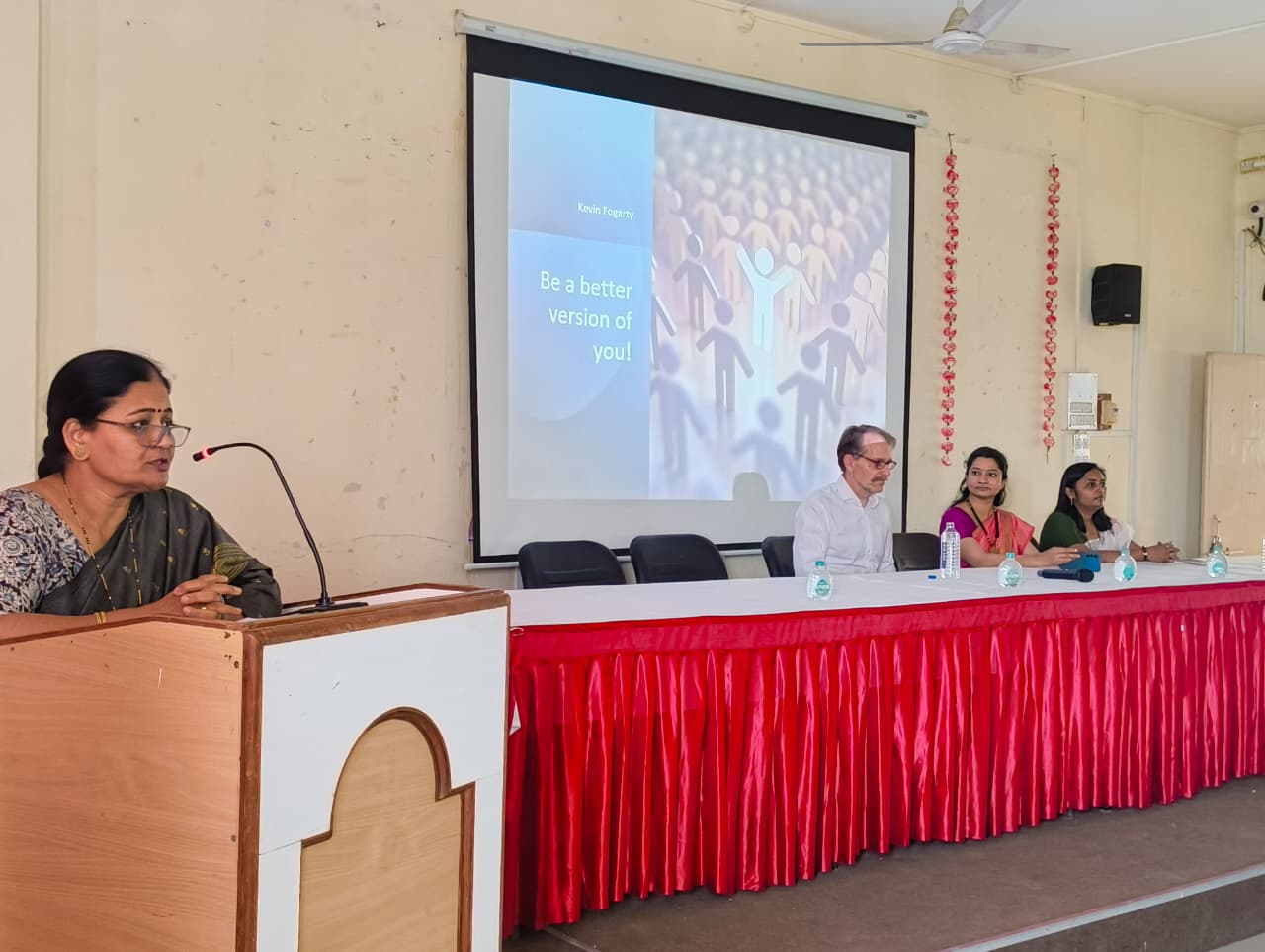 AI Workshop at MM Polytechnic