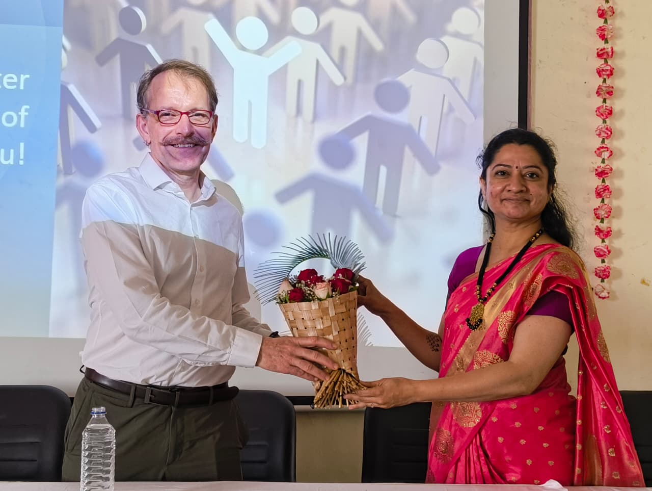 AI Workshop at MM Polytechnic