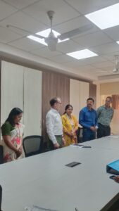 First International Guest Lecture at MM Polytechnic | Be a Better Version of You | Kevin Fogarty UK