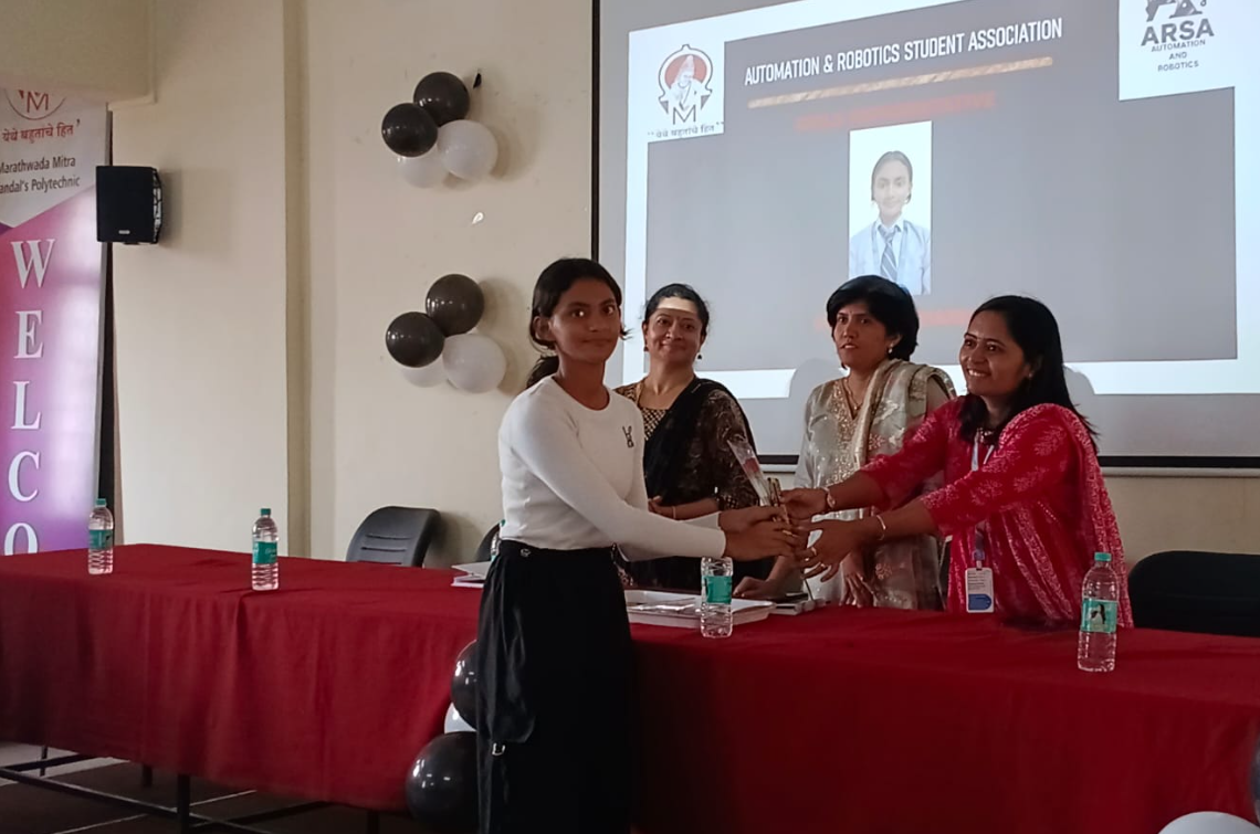 Group photo of ARSA members and faculty