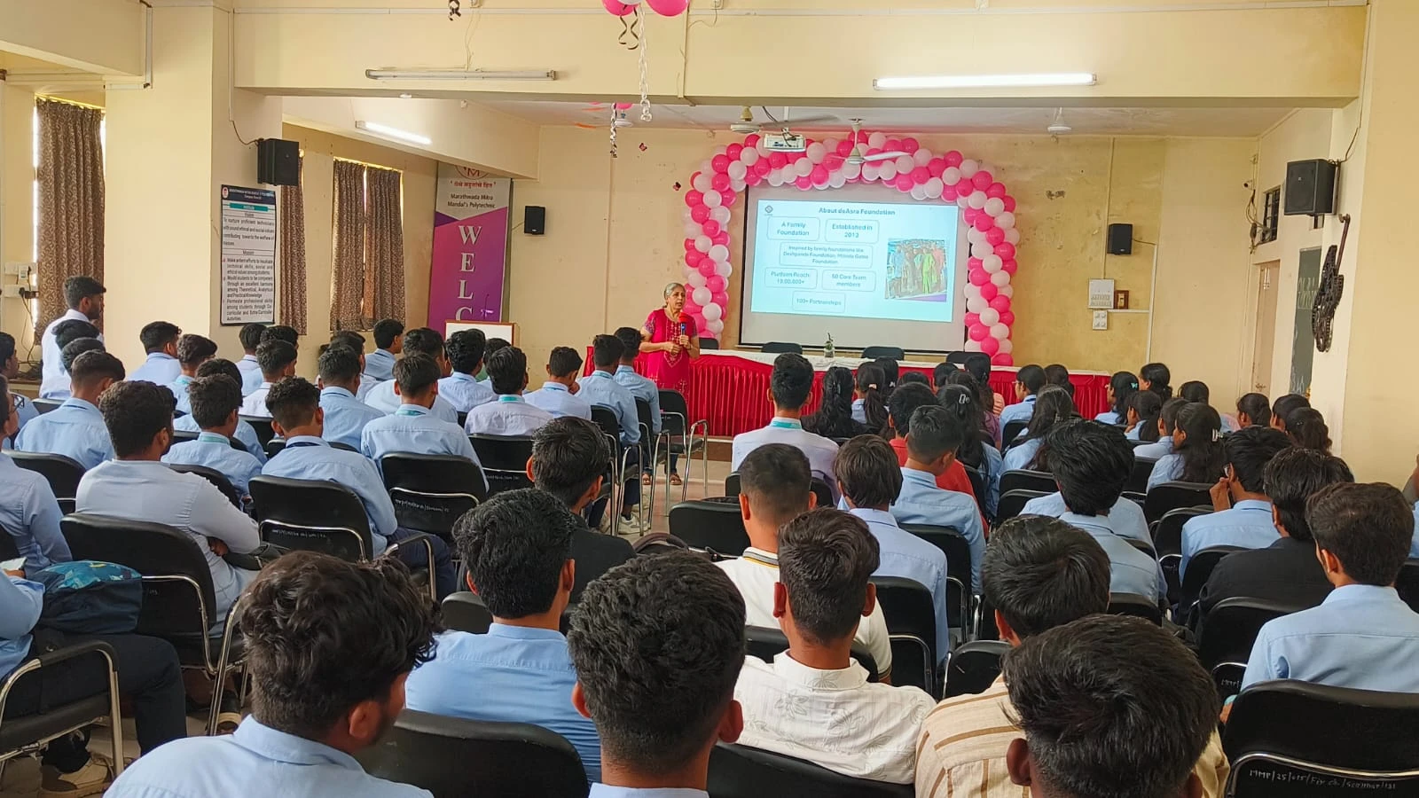 Understanding Entrepreneurship guest lecture