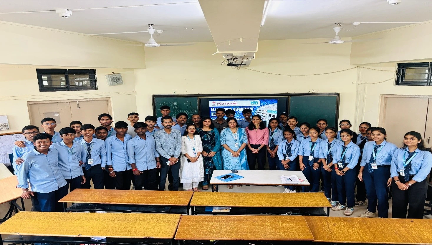 From Sensors to Smart Machine Guest Lecture at MM Polytechnic Pune