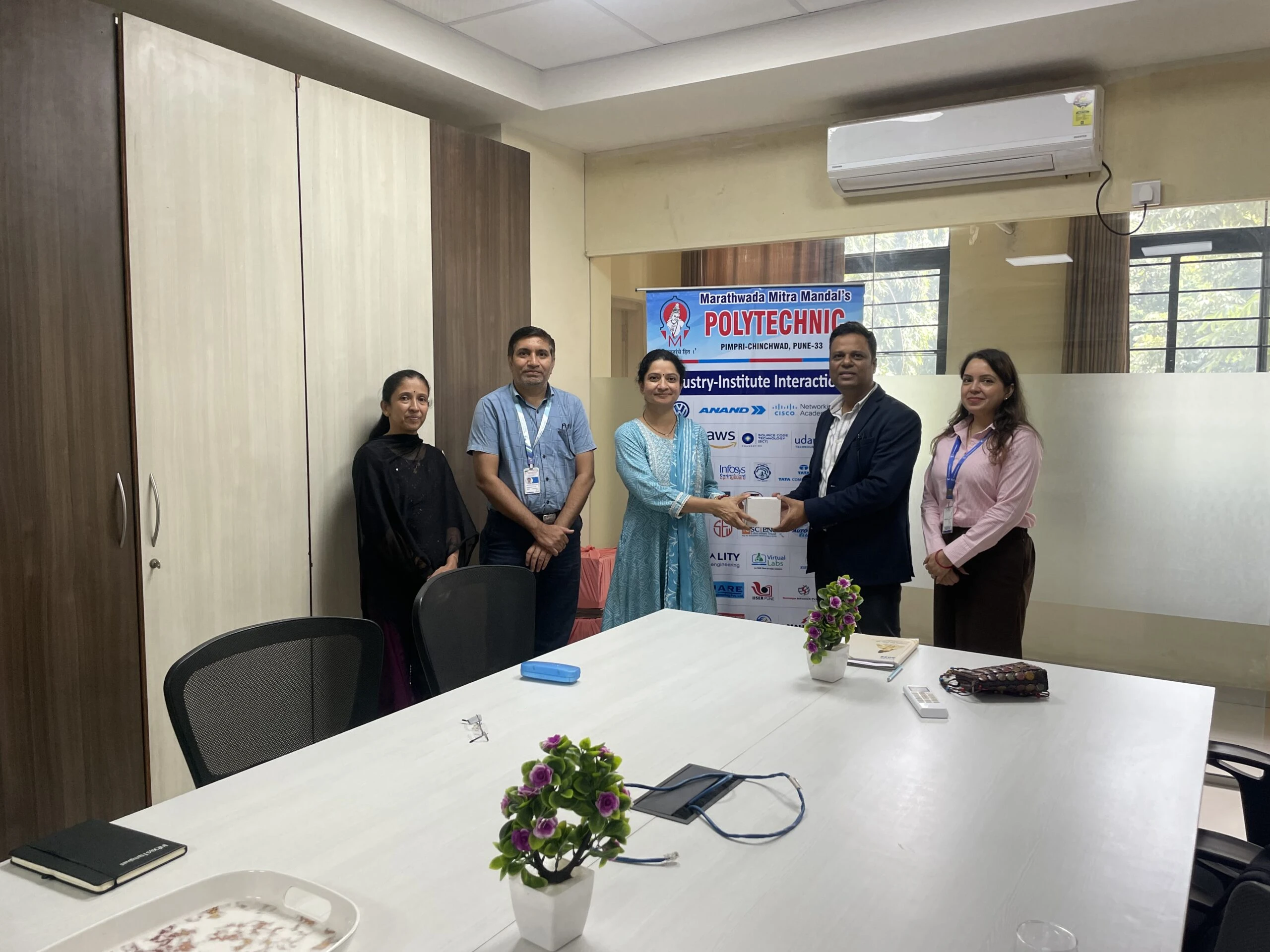 Guest Lecture on LinkedIn by Mr Ritesh Sharma