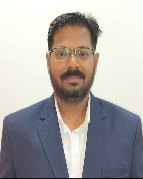 Mr. Sandeep P. Ghogare