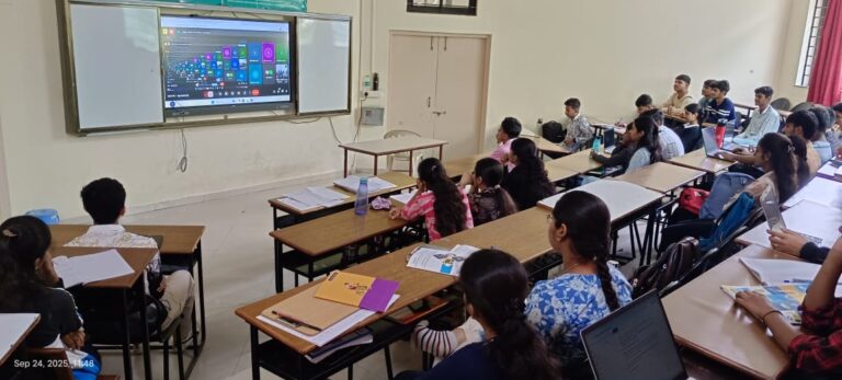 Git and GitHub Workshop 2025 by Wipro Expert MM Polytechnic Pune