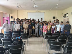 Guest Lecture on Essence of Indian Constitution Electrical Department MM Polytechnic