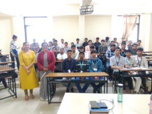 Guest Lecture on Neuro Linguistic Programming-Train your Brain Automation & Robotics Department MM Polytechnic