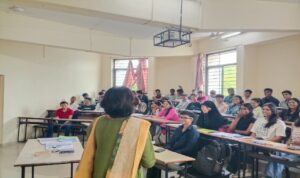 Guest Lecture on Statistical Modelling Using R | AIML Department | MM Polytechnic Pune