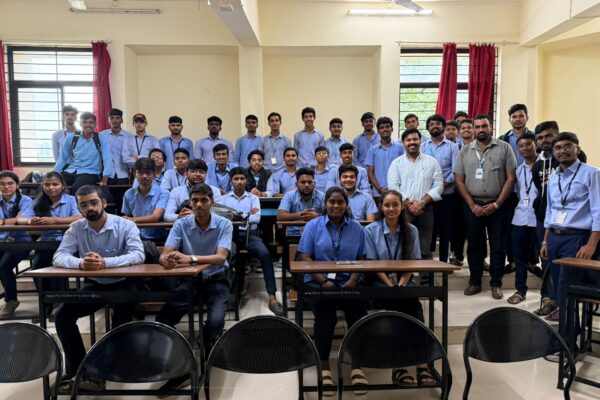 Guest Lecture on Project Management