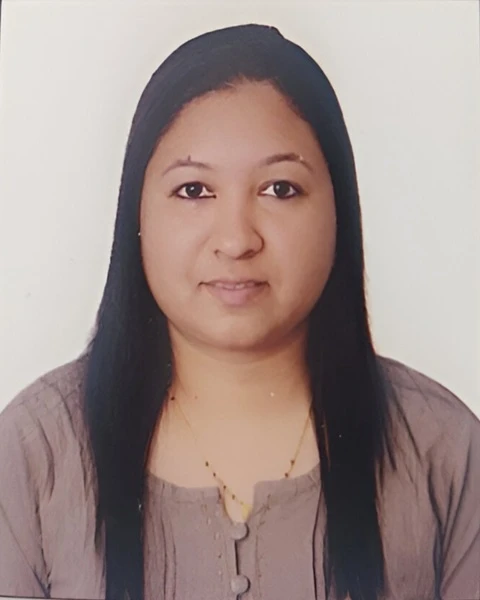 Ms. Hemangi Ravindra Zunjarrao