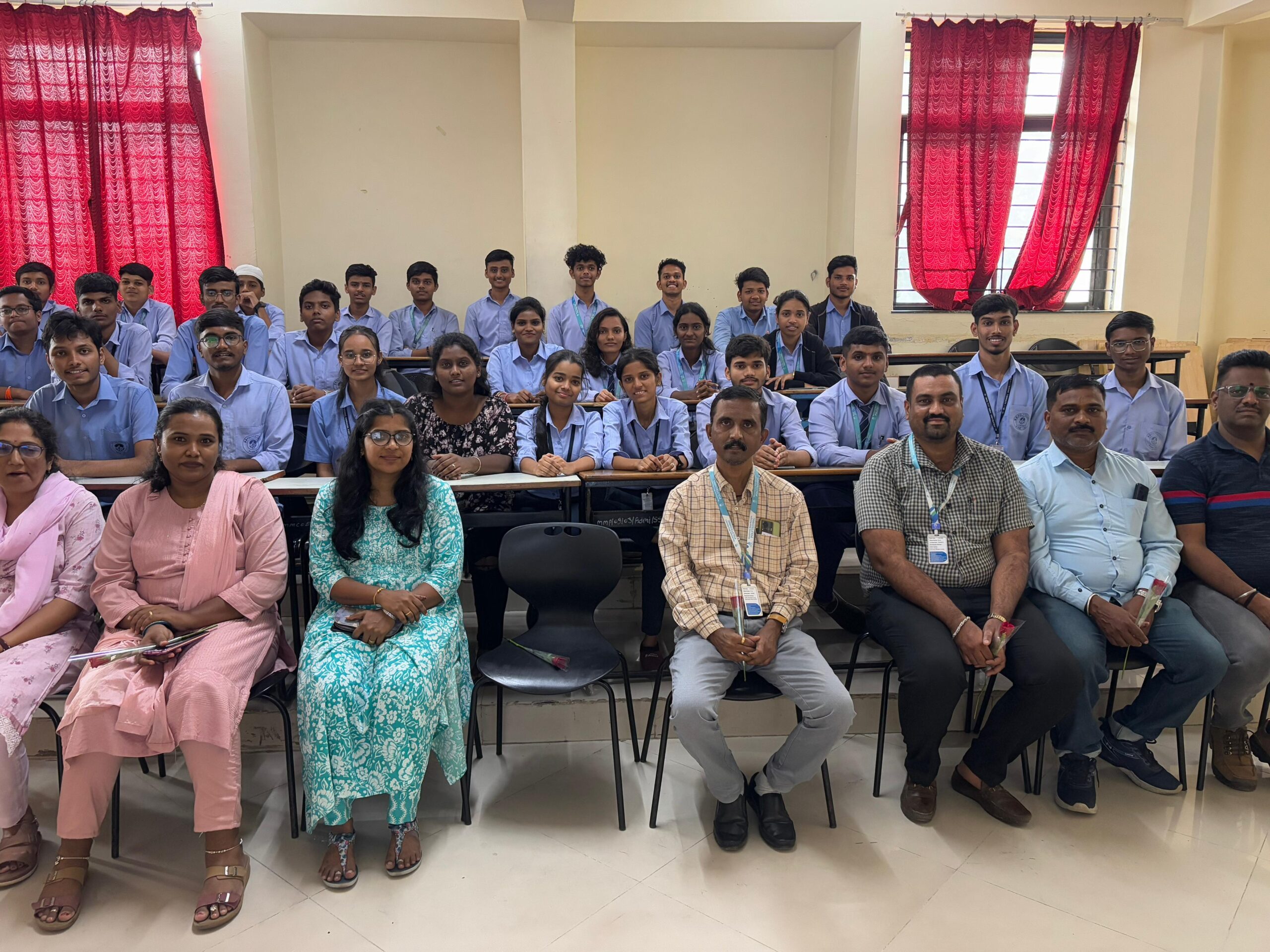 Teacher's Day Group Photo