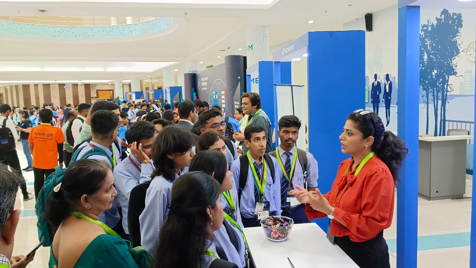Infosys Springboard Summit 2026 Pune Campus