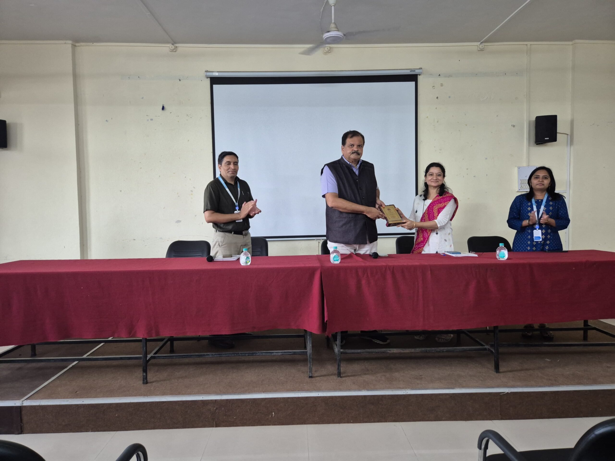 Induction Program Guest Lecture Photo 1